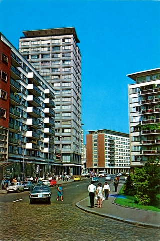 1492-2 - Bucuresti. Strada 13 Decembrie